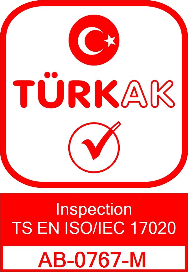 TÜRKAK Logo